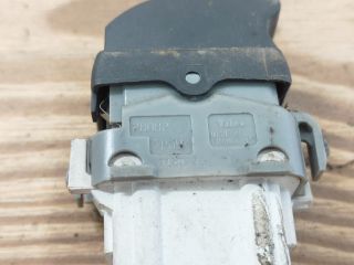 bontott RENAULT GRAND SCÉNIC Bal hátsó Ablakemelő Kapcsoló