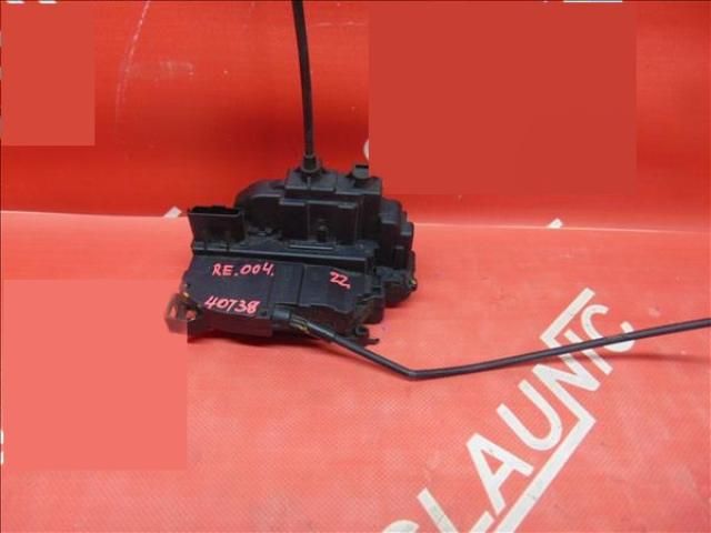 bontott RENAULT GRAND SCÉNIC Bal hátsó Ajtózár