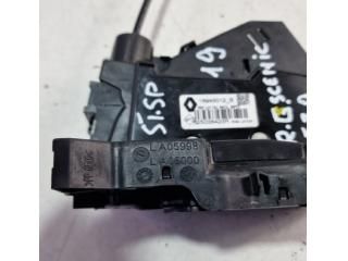 bontott RENAULT GRAND SCÉNIC Bal hátsó Ajtózár