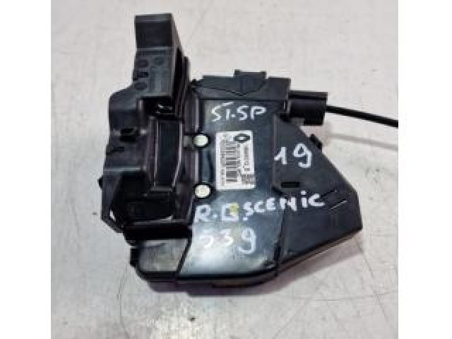 bontott RENAULT GRAND SCÉNIC Bal hátsó Ajtózár