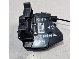 bontott RENAULT GRAND SCÉNIC Bal hátsó Ajtózár