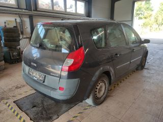 bontott RENAULT GRAND SCÉNIC Bal hátsó Kapaszkodó (Felső)