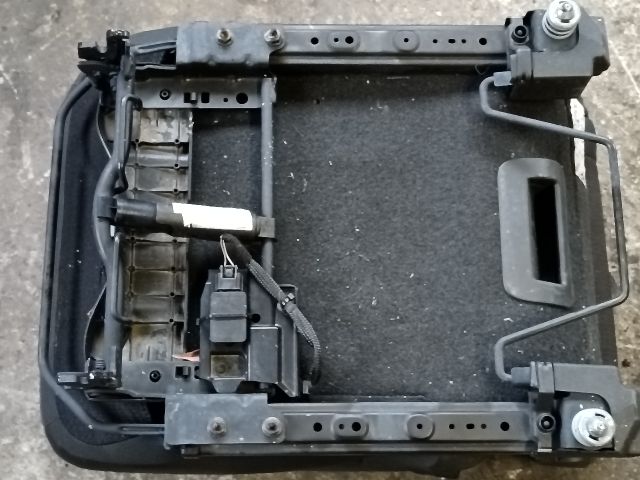 bontott RENAULT GRAND SCÉNIC Bal hátsó Ülés