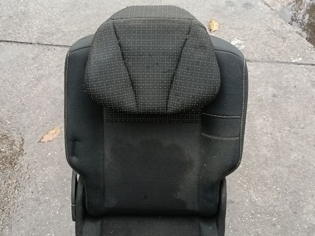 bontott RENAULT GRAND SCÉNIC Bal hátsó Ülés