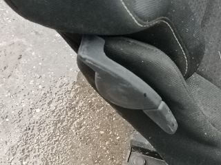 bontott RENAULT GRAND SCÉNIC Bal hátsó Ülés