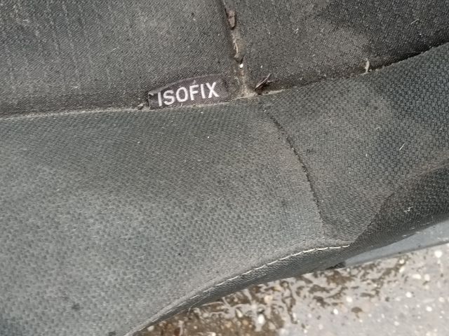 bontott RENAULT GRAND SCÉNIC Bal hátsó Ülés