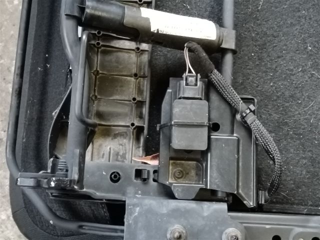 bontott RENAULT GRAND SCÉNIC Bal hátsó Ülés