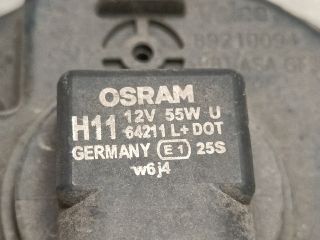 bontott RENAULT GRAND SCÉNIC Bal Ködfényszóró