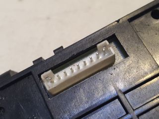 bontott RENAULT GRAND SCÉNIC Bal Kormánykapcsoló Irányjelző