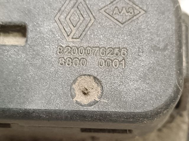 bontott RENAULT GRAND SCÉNIC Csomagtér Nyitó Kar / Gomb