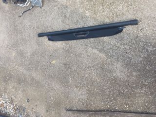 bontott RENAULT GRAND SCÉNIC Csomagtér Roló