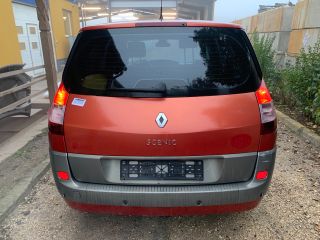 bontott RENAULT GRAND SCÉNIC Csomagtér Világítás