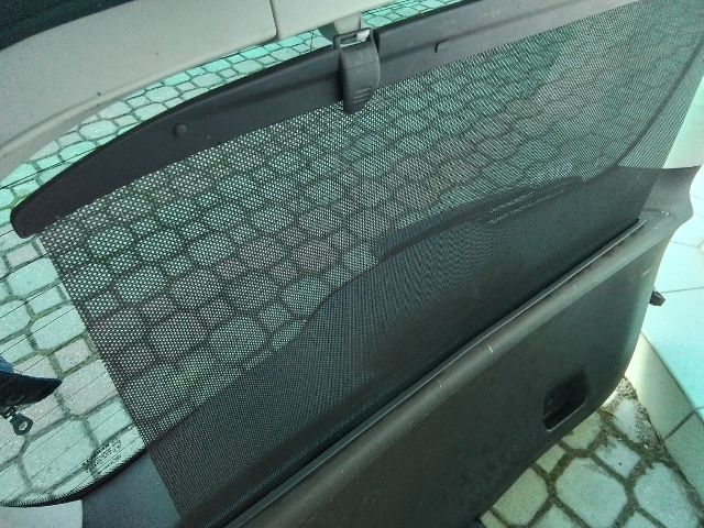 bontott RENAULT GRAND SCÉNIC Csomagtérajtó Burkolat (Részeivel)