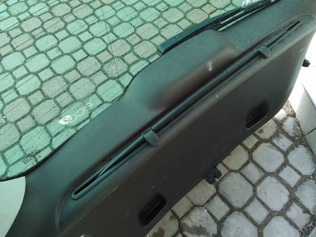 bontott RENAULT GRAND SCÉNIC Csomagtérajtó Burkolat (Részeivel)