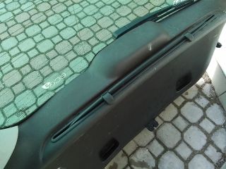 bontott RENAULT GRAND SCÉNIC Csomagtérajtó Burkolat (Részeivel)