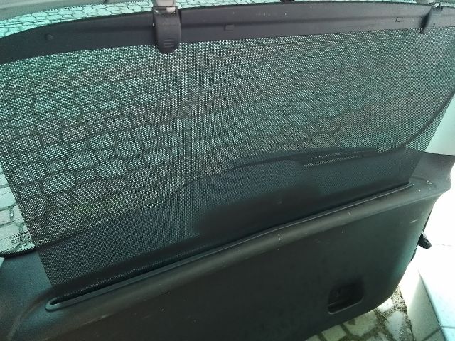 bontott RENAULT GRAND SCÉNIC Csomagtérajtó Burkolat (Részeivel)