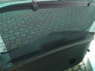 bontott RENAULT GRAND SCÉNIC Csomagtérajtó Burkolat (Részeivel)