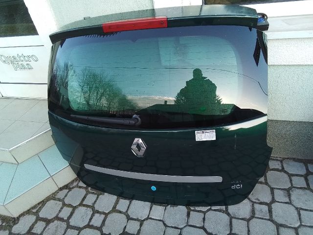 bontott RENAULT GRAND SCÉNIC Csomagtérajtó Burkolat (Részeivel)