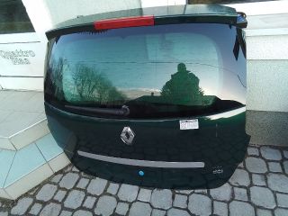 bontott RENAULT GRAND SCÉNIC Csomagtérajtó Burkolat (Részeivel)