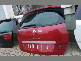 bontott RENAULT GRAND SCÉNIC Csomagtérajtó (Részeivel)