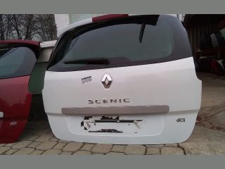 bontott RENAULT GRAND SCÉNIC Csomagtérajtó (Részeivel)