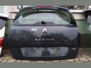 bontott RENAULT GRAND SCÉNIC Csomagtérajtó (Részeivel)