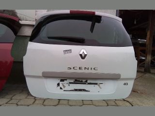 bontott RENAULT GRAND SCÉNIC Csomagtérajtó (Részeivel)