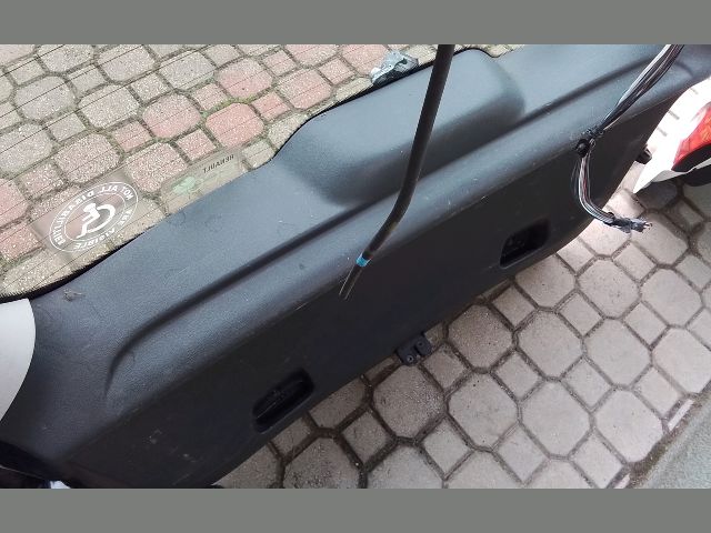 bontott RENAULT GRAND SCÉNIC Csomagtérajtó (Részeivel)