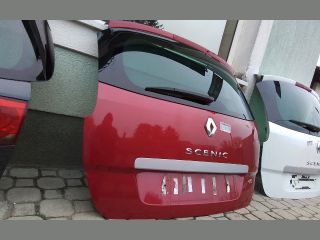 bontott RENAULT GRAND SCÉNIC Csomagtérajtó (Részeivel)