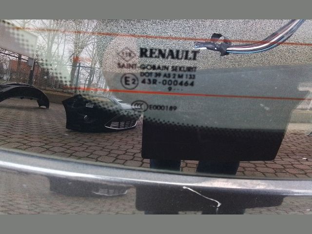 bontott RENAULT GRAND SCÉNIC Csomagtérajtó (Részeivel)