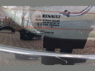 bontott RENAULT GRAND SCÉNIC Csomagtérajtó (Részeivel)