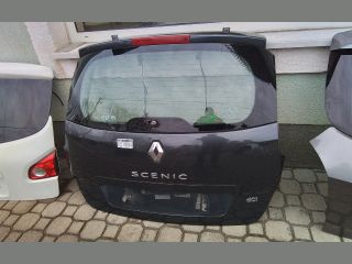 bontott RENAULT GRAND SCÉNIC Csomagtérajtó (Részeivel)