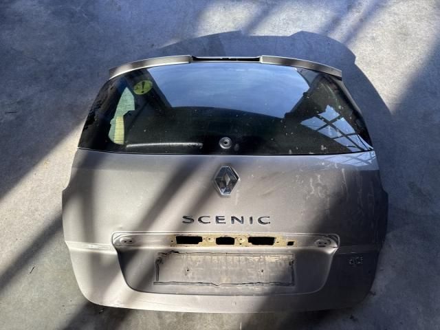 bontott RENAULT GRAND SCÉNIC Csomagtérajtó (Üres lemez)