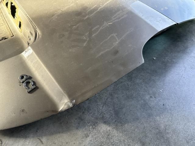 bontott RENAULT GRAND SCÉNIC Csomagtérajtó (Üres lemez)