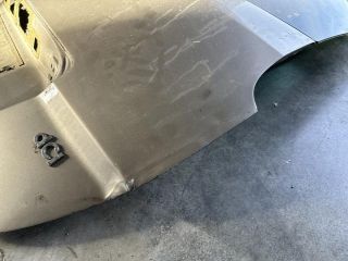 bontott RENAULT GRAND SCÉNIC Csomagtérajtó (Üres lemez)