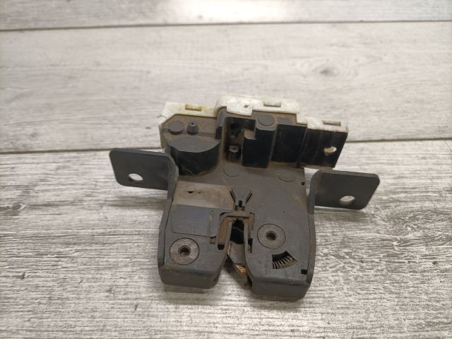 bontott RENAULT GRAND SCÉNIC Csomagtérajtó Zárszerkezet