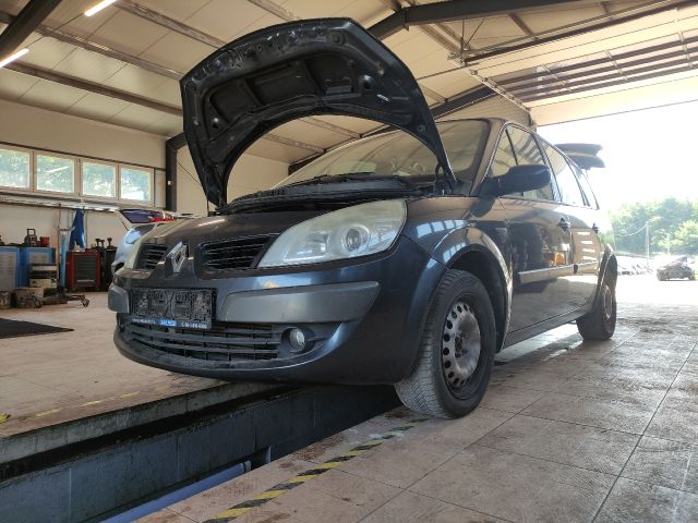 bontott RENAULT GRAND SCÉNIC Csomagtérajtó Zárszerkezet