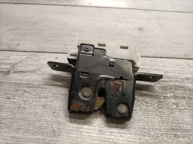 bontott RENAULT GRAND SCÉNIC Csomagtérajtó Zárszerkezet