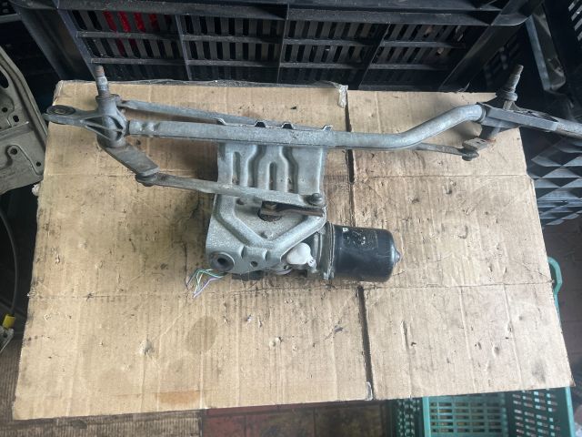 bontott RENAULT GRAND SCÉNIC Első Ablaktörlő Szerkezet Motorral