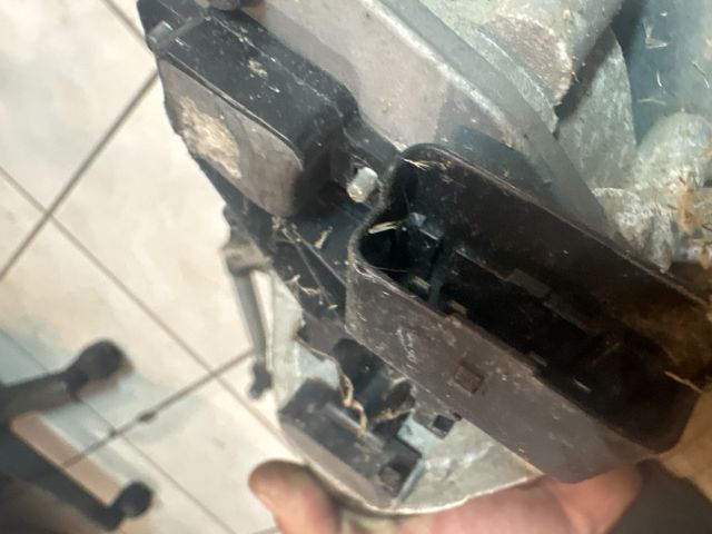 bontott RENAULT GRAND SCÉNIC Első Ablaktörlő Szerkezet Motorral