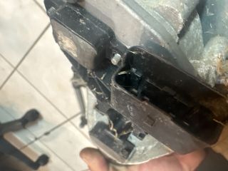 bontott RENAULT GRAND SCÉNIC Első Ablaktörlő Szerkezet Motorral