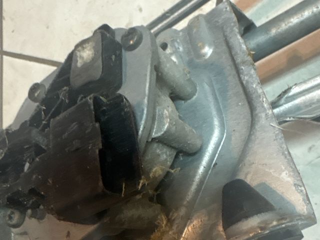 bontott RENAULT GRAND SCÉNIC Első Ablaktörlő Szerkezet Motorral