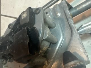 bontott RENAULT GRAND SCÉNIC Első Ablaktörlő Szerkezet Motorral