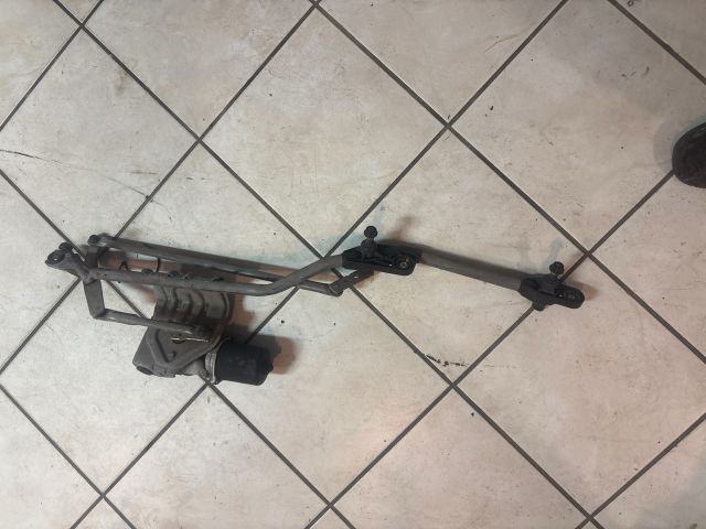 bontott RENAULT GRAND SCÉNIC Első Ablaktörlő Szerkezet Motorral