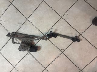 bontott RENAULT GRAND SCÉNIC Első Ablaktörlő Szerkezet Motorral