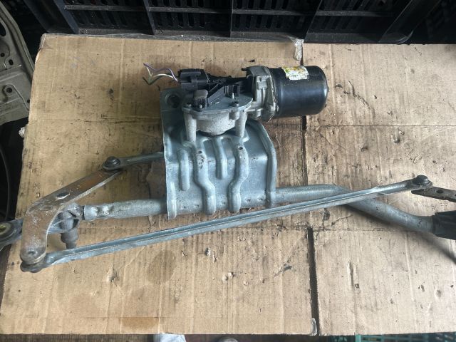 bontott RENAULT GRAND SCÉNIC Első Ablaktörlő Szerkezet Motorral