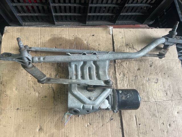 bontott RENAULT GRAND SCÉNIC Első Ablaktörlő Szerkezet Motorral