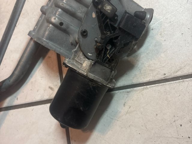 bontott RENAULT GRAND SCÉNIC Első Ablaktörlő Szerkezet Motorral