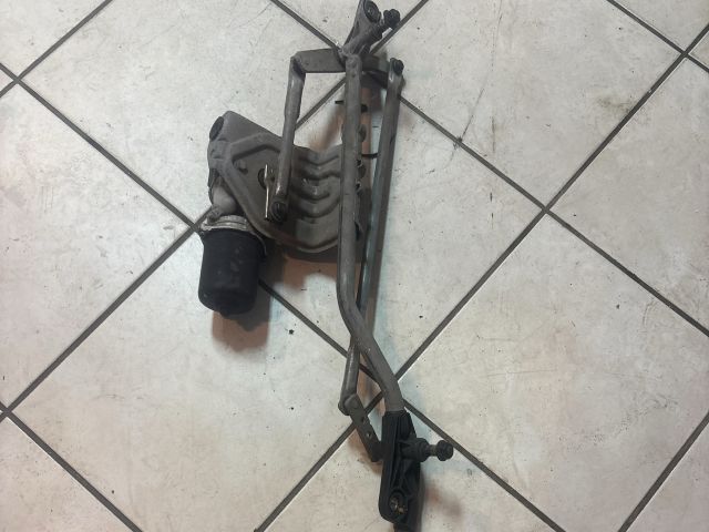 bontott RENAULT GRAND SCÉNIC Első Ablaktörlő Szerkezet Motorral