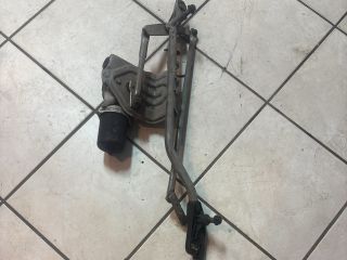 bontott RENAULT GRAND SCÉNIC Első Ablaktörlő Szerkezet Motorral